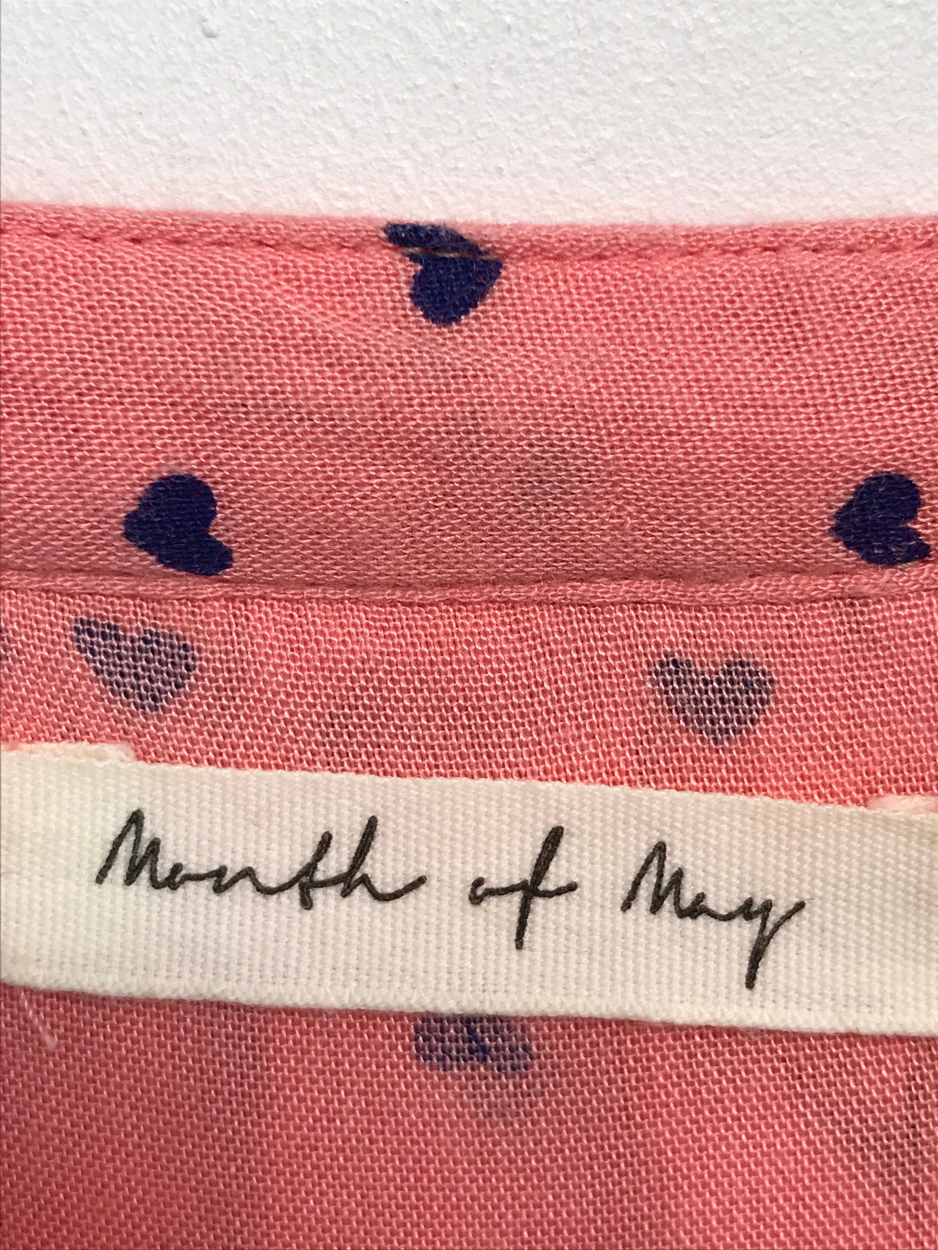 Month of May Kjole